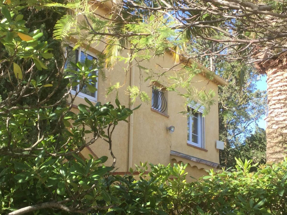 Villa Macoran 2 Etoiles Saint Aygulf Exterior photo