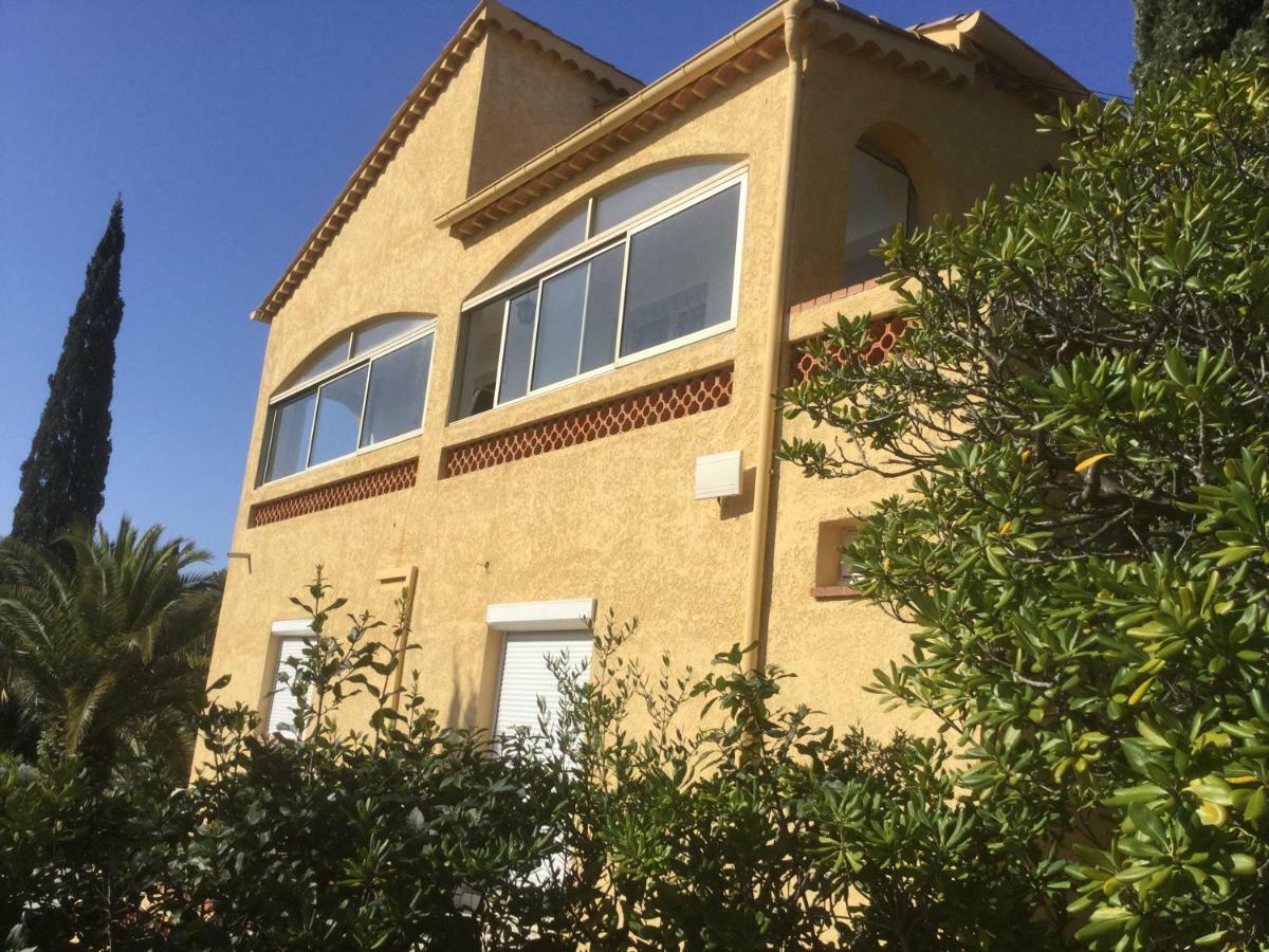 Villa Macoran 2 Etoiles Saint Aygulf Exterior photo